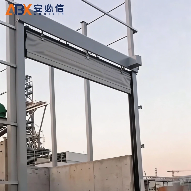 宁德市背带堆积门
