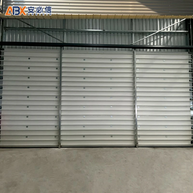 宁德市工业滑升门