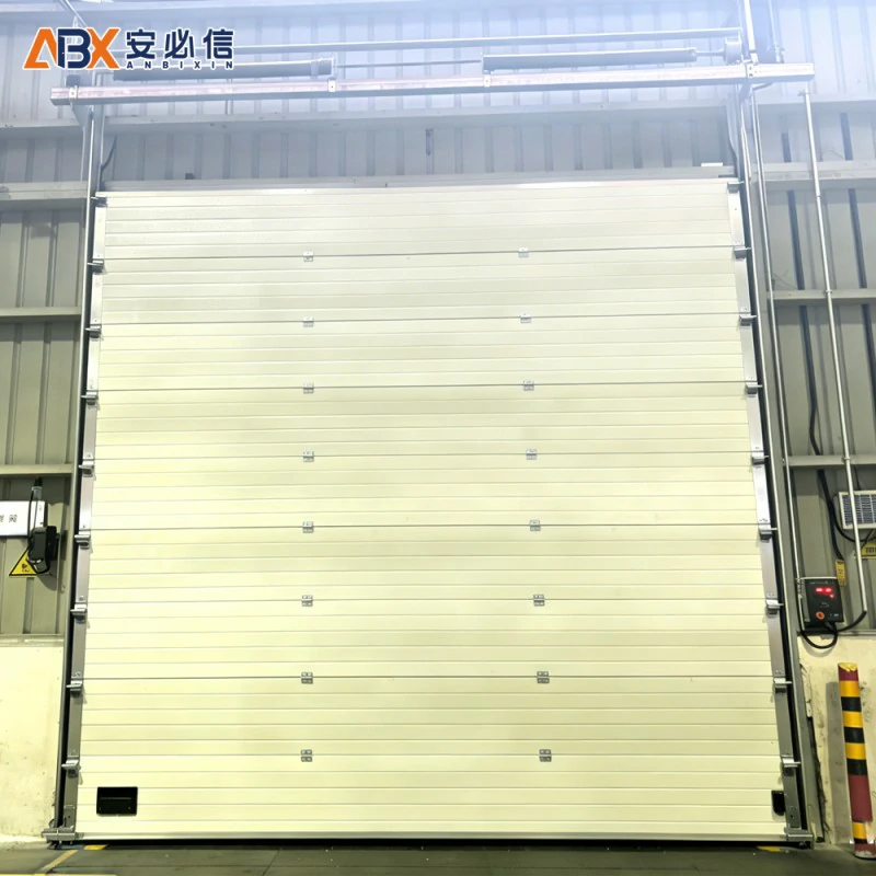 宁德市工业提升门